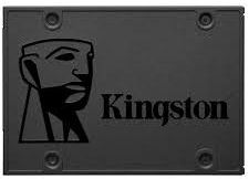 Накопичувач SSD Kingston 2.5" 480GB SATA A400