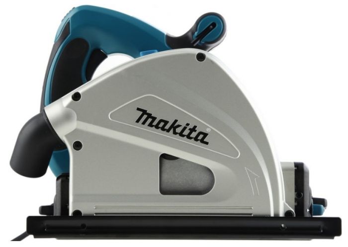 Пила дискова Makita SP 6000 заглибна, 165 мм, 1300 Вт, 4.4 кг