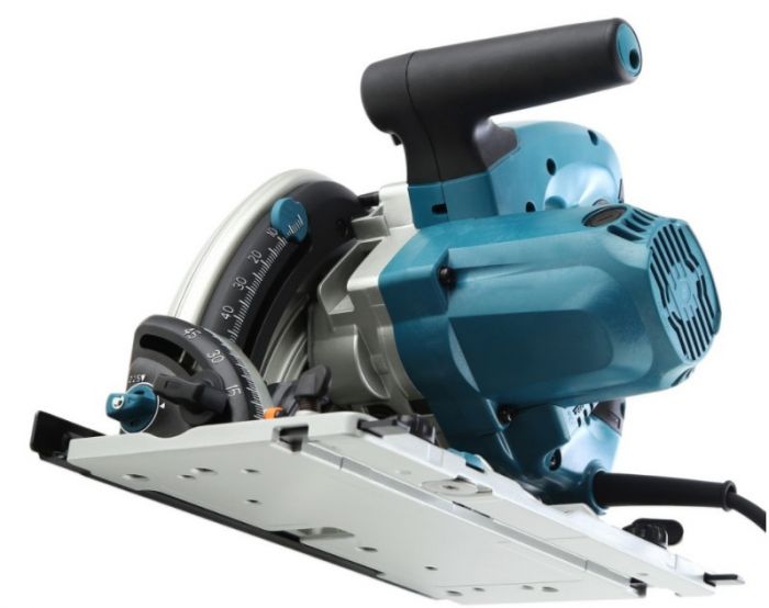 Пила дискова Makita SP 6000 заглибна, 165 мм, 1300 Вт, 4.4 кг