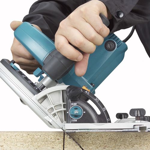 Пила дискова Makita SP 6000 заглибна, 165 мм, 1300 Вт, 4.4 кг