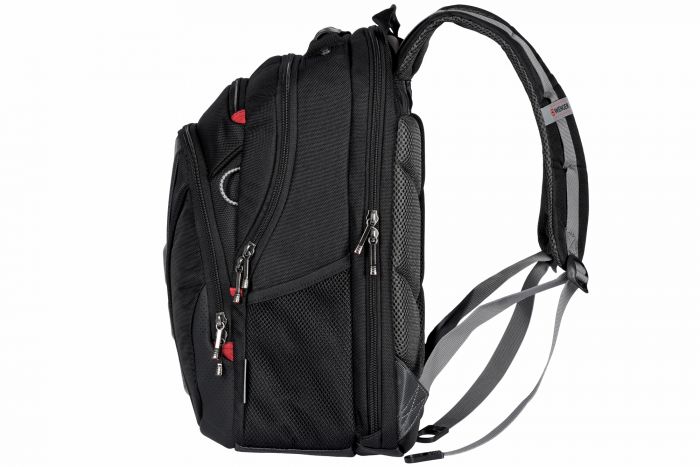 Рюкзак для ноутбука, Wenger, Legacy 16", чорний