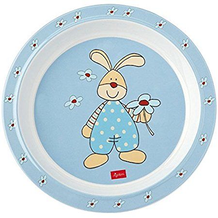 Тарілка sigikid Semmel Bunny 24429SK