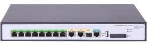 Маршрутизатор HPE FlexNetwork MSR958 1GbE and Combo 2GbE WAN 8GbE LAN Router