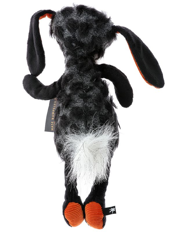 М'яка іграшка sigikid Beasts Кролик чорний 29 см 38614SK