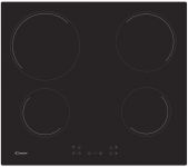 Варильна поверхня Candy електрична склокерамічна, 60см, чорний