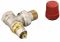 Клапан термостатичний Danfoss RA-N, DN 15, вх. 1/2" - вих. 1/2", кутовий