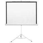 Екран 2E на тринозі, 4:3, 100", (2.0*1.5 м)