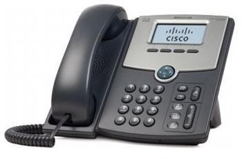 IP-телефон Cisco SB SPA502G 1 Line IP Phone With Display, PoE, PC Port REMANUFACTURED