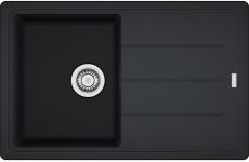 Кухонна мийка Franke BASIS BFG 611-78 Фраграніт/780х500х200/Словаччина/Онікс