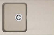 Кухонна мийка Franke Orion Tectonite OID 611-78 Тектонайт/780x500х180/Нідерланди/Сахара