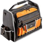 Монтерська сумка Neo, для інструментів, 44 кишені, поліестер 600 D, вантажопідйомність 25кг