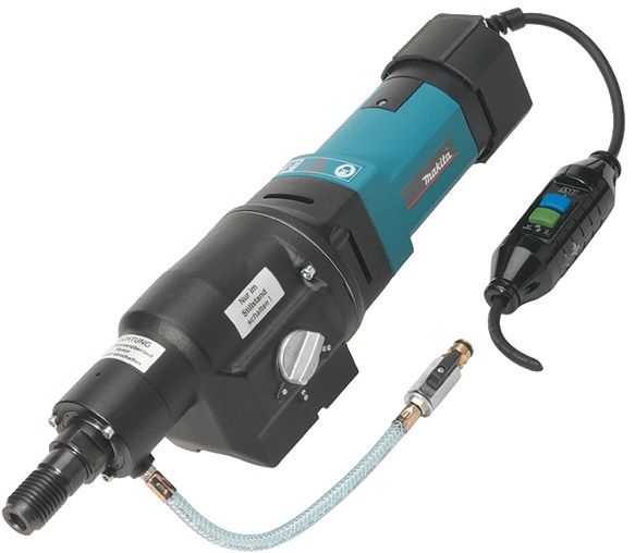 Дриль алмазного буріння Makita DBM 230 (мокре свердління) 2500 Вт, 11.2 кг