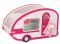 Транспорт для ляльок LORI Кемпер рожевий LO37011Z