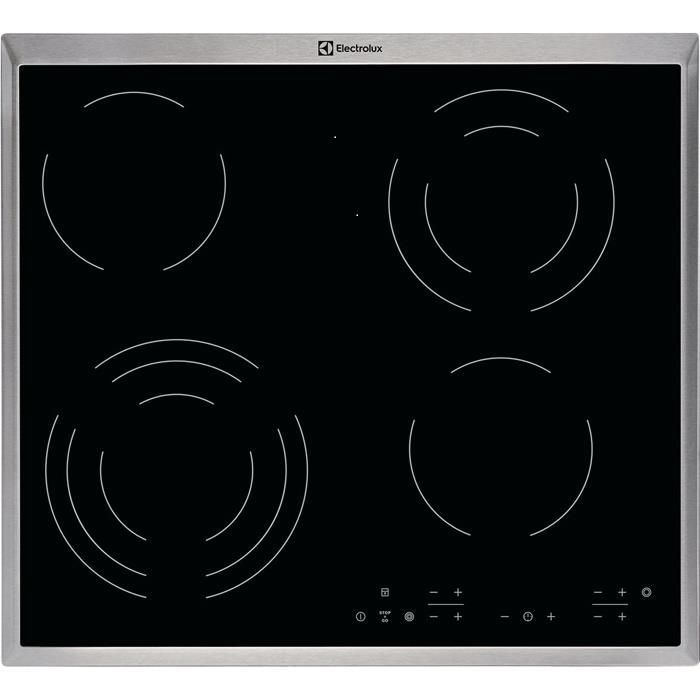 Варильна поверхня Electrolux CPE6433KX