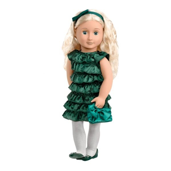 Лялька Our Generation Одрі-Енн в святковому вбранні 46 см BD31013Z