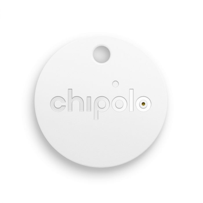 Пошукова система CHIPOLO CLASSIC WHITE