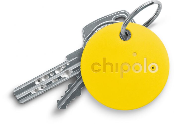 Пошукова система CHIPOLO CLASSIC YELLOW