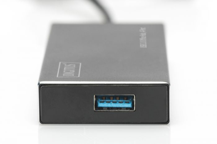 Концентратор Digitus USB 3.0 Hub, 4-port