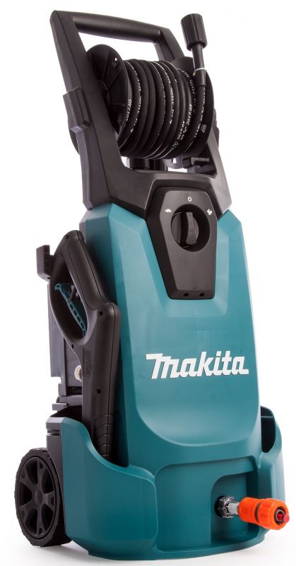 Мийка високого тиску Makita HW1300, 130 бар, 1800 Вт, 12.7 кг