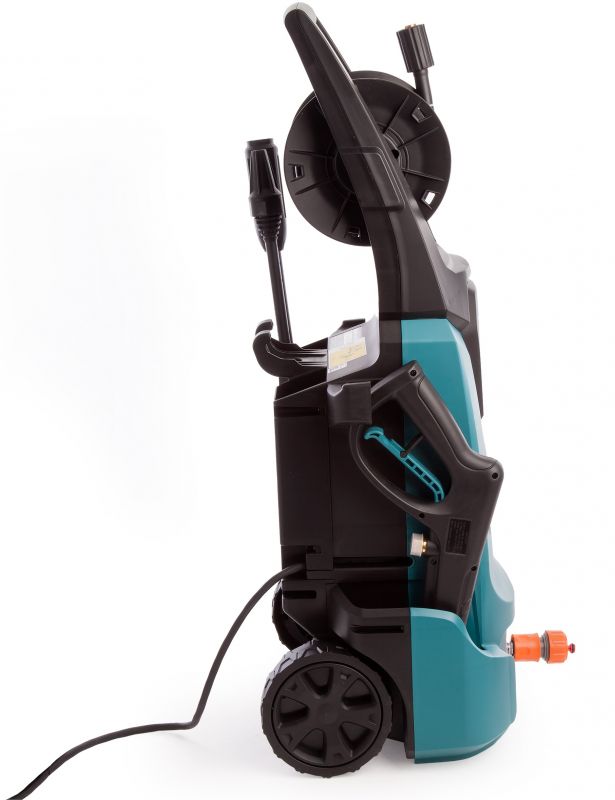 Мийка високого тиску Makita HW1300, 130 бар, 1800 Вт, 12.7 кг