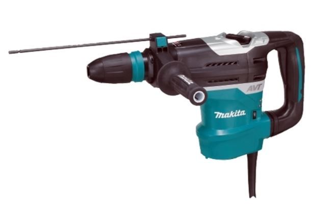 Перфоратор Makita HR4013C, SDS-max, 1100Вт, 8.0 Дж, 6.6 кг