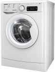 Прально-сушильна машина Indesit EWDE71280WEU, 7кг (5кг), 1200, A, 54см, Дисплей, Білий