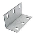 Куточок ZPAS для з'єднання профілів UNI