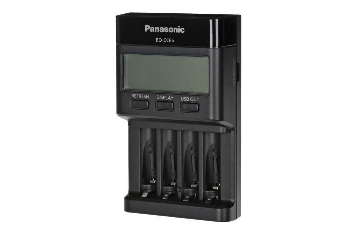 Зарядний пристрій Panasonic Flagship charger