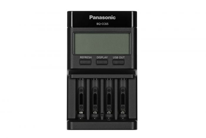 Зарядний пристрій Panasonic Flagship charger