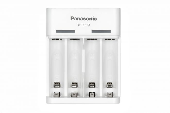 Зарядний пристрій Panasonic Basic USB Charger