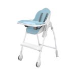 Стільчик для годування Oribel Cocoon Delicious Блакитна малина OR205-90013