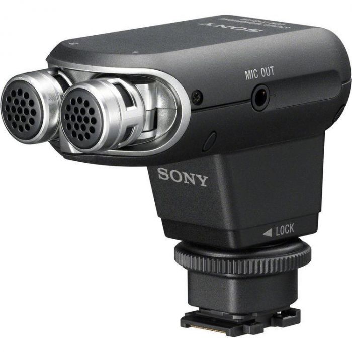 Мікрофон стерео Sony ECM-XYST1M