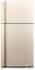 Холодильник з верхньою мороз. HITACHI R-V610PUC7BEG, 176х74х86см, 2 дв., Х- 365л, М- 145л, A++, NF, Інвертор, Бежевий