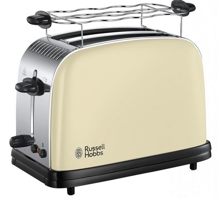 Тостер Russell Hobbs 23334-56 Colours Classic Cream