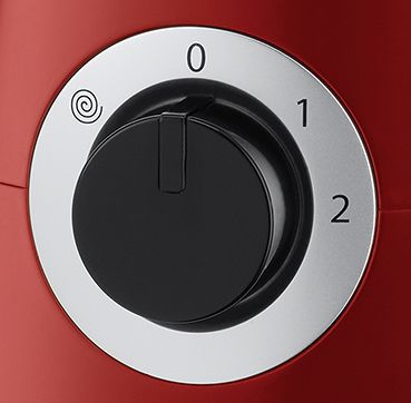 Кухонна машина  Russell Hobbs  Desire, 600Вт, чаша-пластик, корпус-пластик, насадок-9, червоний