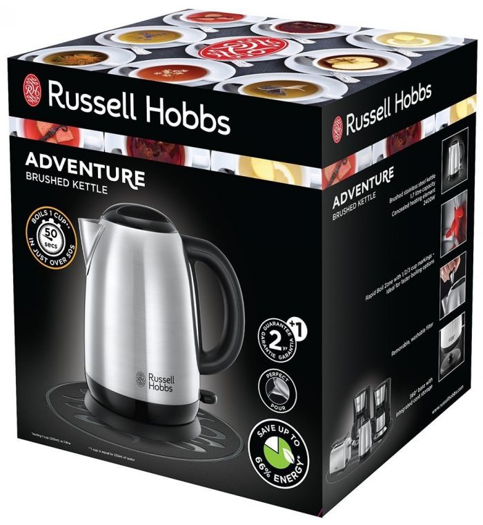 Електрочайник Russell Hobbs 23912-70 Adventure