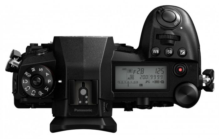Цифр. фотокамера Panasonic DC-G9 Body