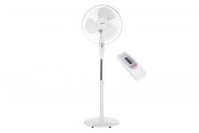 Вентилятор Ardesto FN-R1608RW білий з ДУ