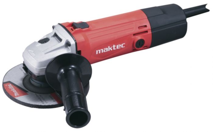 Шліфмашина кутова Makita M9503, 570Вт, 125мм, 2кг