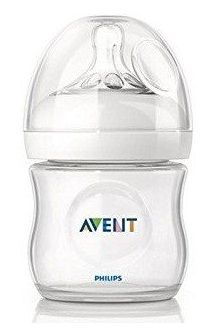 Пляшка для годування Avent Natural 120мл