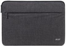 Чохол для ноутбука ACER PROTECTIVE SLEEVE DUAL TONE DARK GRAY WITH FRONT POCKET FOR 14" сірий Чохол для ноутбука ACER PROTECTIVE SLEEVE DUAL TONE DARK GRAY WITH FRONT POCKET FOR 14" сірий