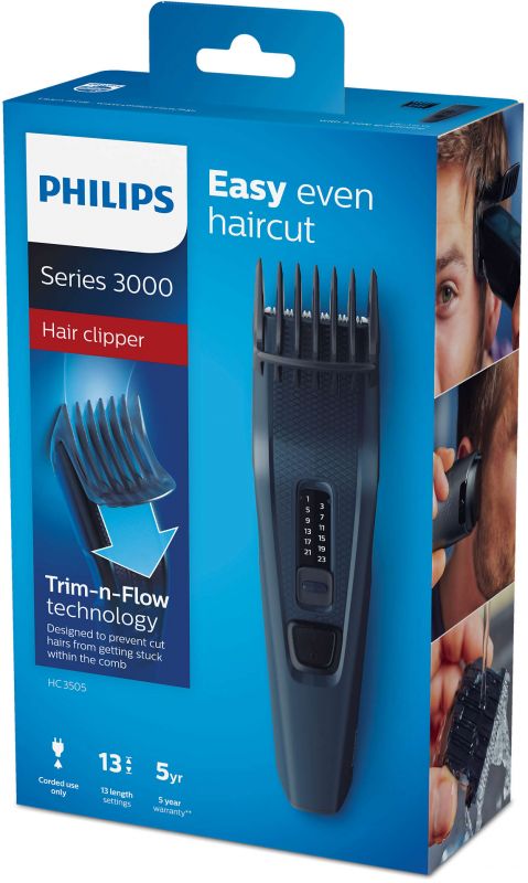 Машинка для підстригання Philips Series 3000 HC3505/15