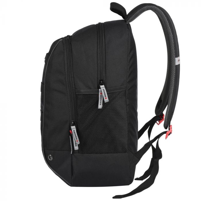 Рюкзак для ноутбука, Wenger RoadJumper 16", чорний