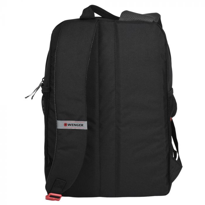 Рюкзак для ноутбука, Wenger RoadJumper 16", чорний