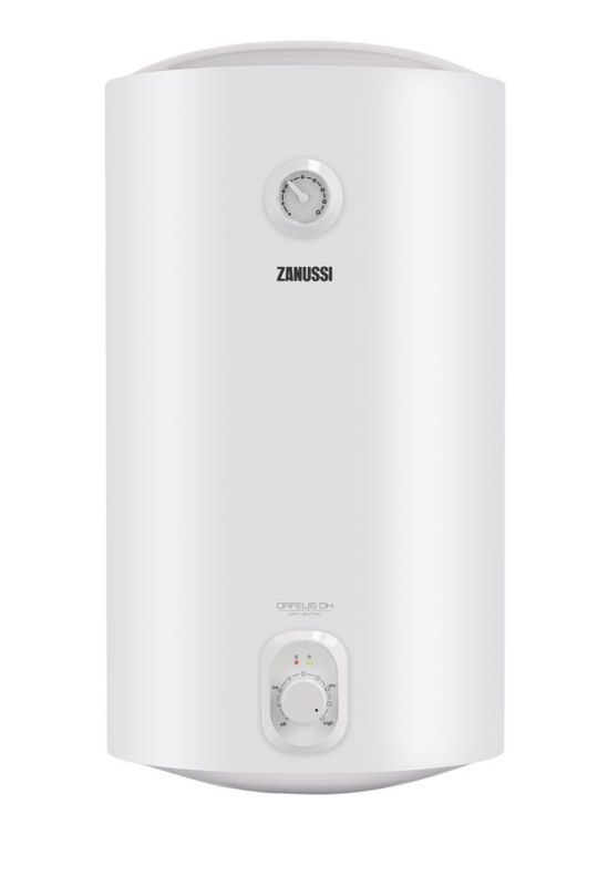 Водонагрівач Zanussi ZWH/S 50 Orfeus DH 50 л, сухий тен, білий