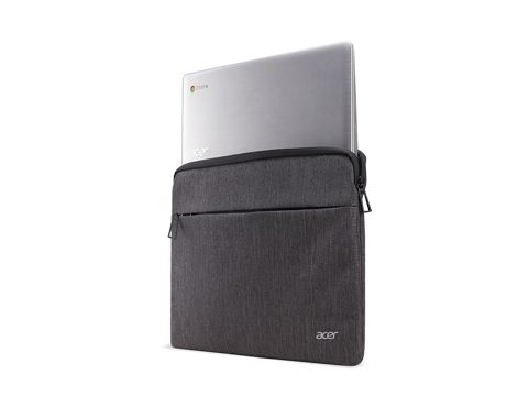 Чохол для ноутбука 15" ACER PROTECTIVE SLEEVE DUAL Сірий