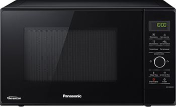 Мікрохвильова піч інверторна Panasonic NN-SD36HBZPE