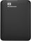 Портативний жорсткий диск WD 4TB USB 3.0 Elements Portable Black