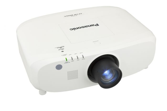 Інсталяційний проектор Panasonic PT-EZ770Z (3LCD, WUXGA, 6500 lm)