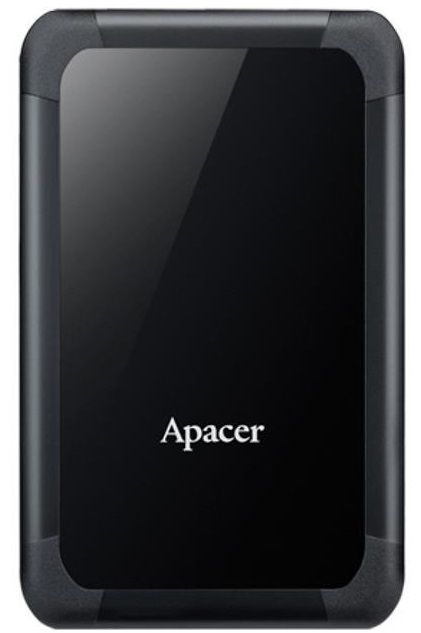 Портативний жорсткий диск Apacer 1TB USB 3.1 AC532 Black